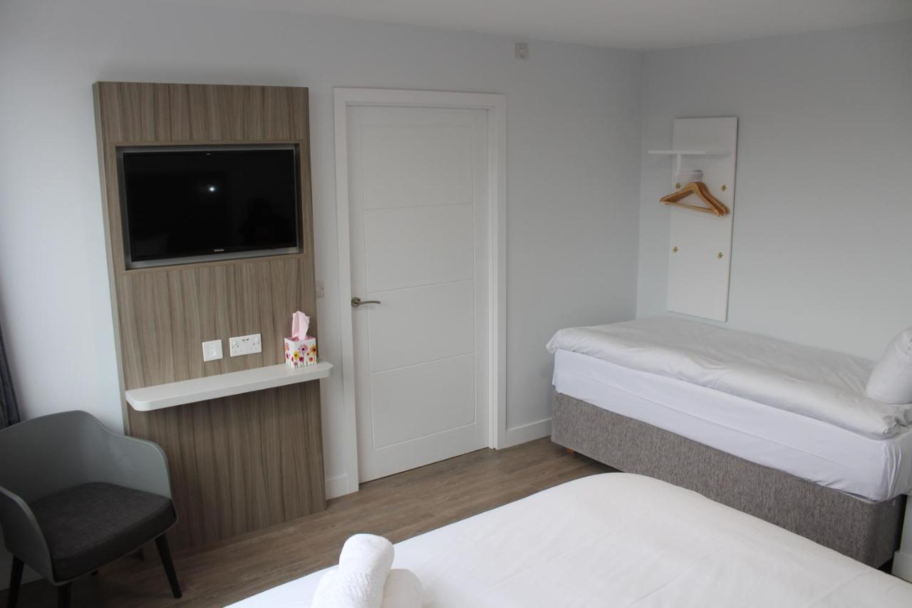 Sky Nights Hotel London Heathrow Hillingdon Zewnętrze zdjęcie