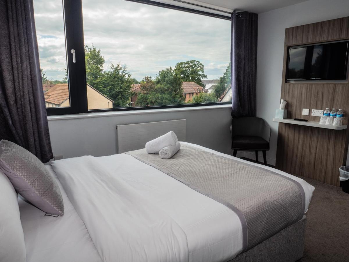 Sky Nights Hotel London Heathrow Hillingdon Zewnętrze zdjęcie