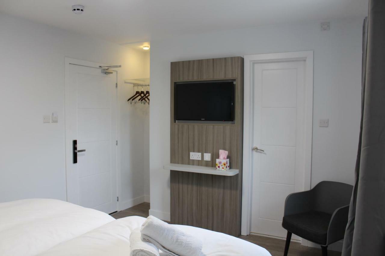 Sky Nights Hotel London Heathrow Hillingdon Zewnętrze zdjęcie