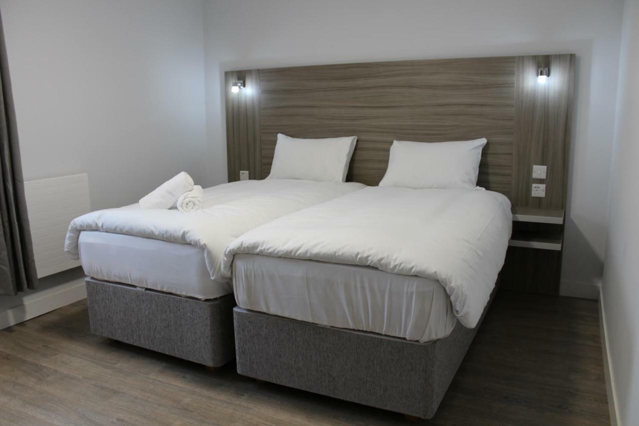 Sky Nights Hotel London Heathrow Hillingdon Zewnętrze zdjęcie